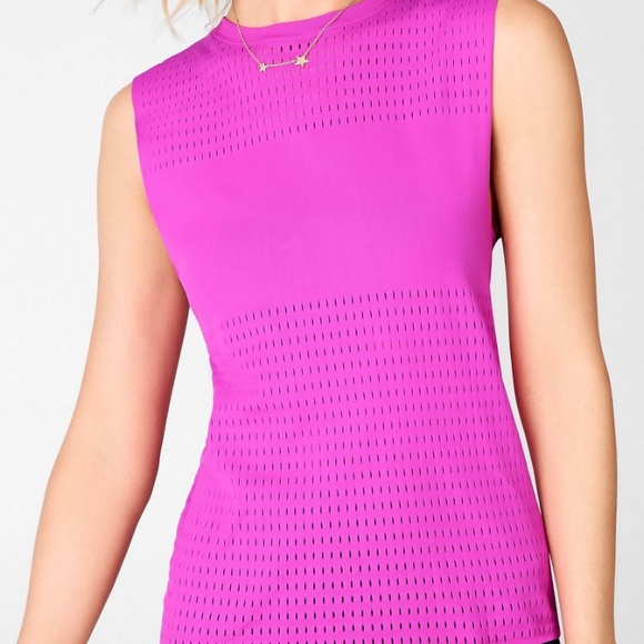 Fabletics Elena Sculptknit Tank - Picture 4 of 4